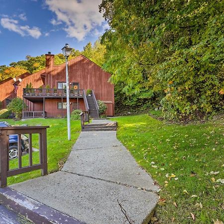 Vernon Township Condo - Walk To Ski Resort! מראה חיצוני תמונה