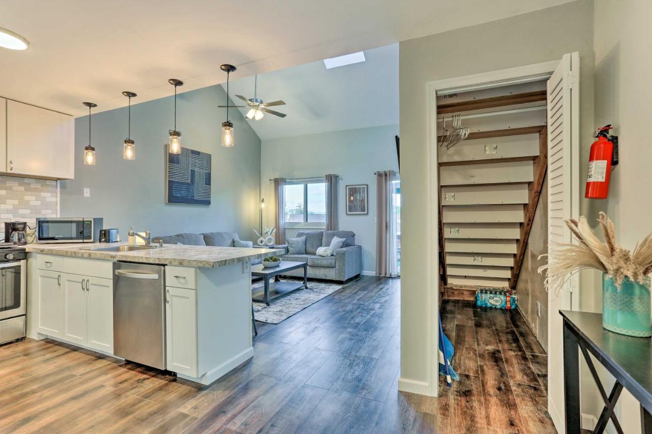 Vernon Township Condo - Walk To Ski Resort! מראה חיצוני תמונה