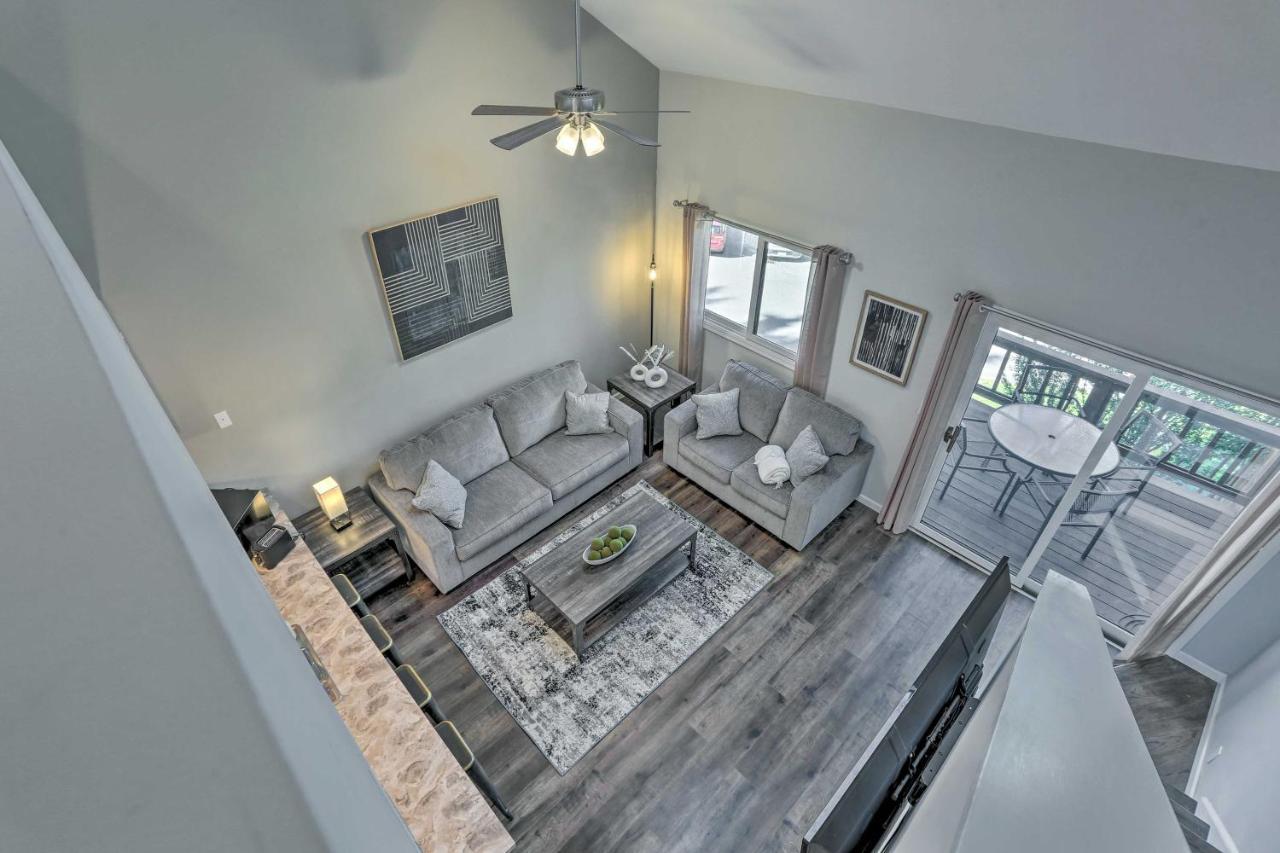Vernon Township Condo - Walk To Ski Resort! מראה חיצוני תמונה