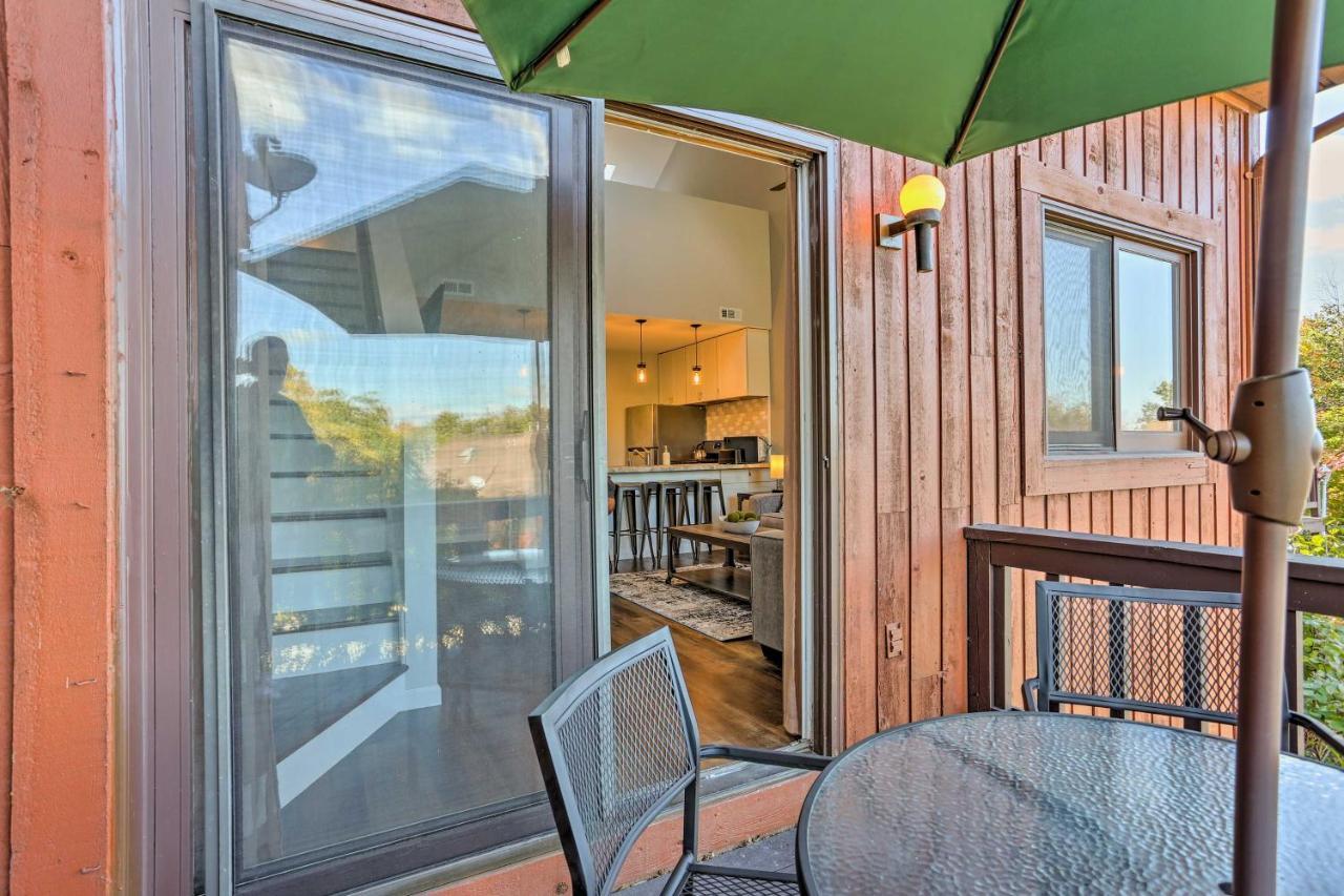 Vernon Township Condo - Walk To Ski Resort! מראה חיצוני תמונה